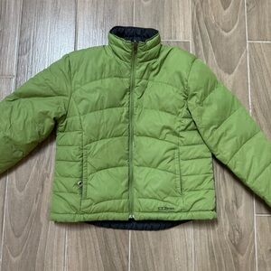 L.L. Bean Goose Down Jacket